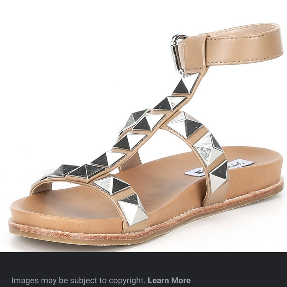 Steve Madden daft sandal